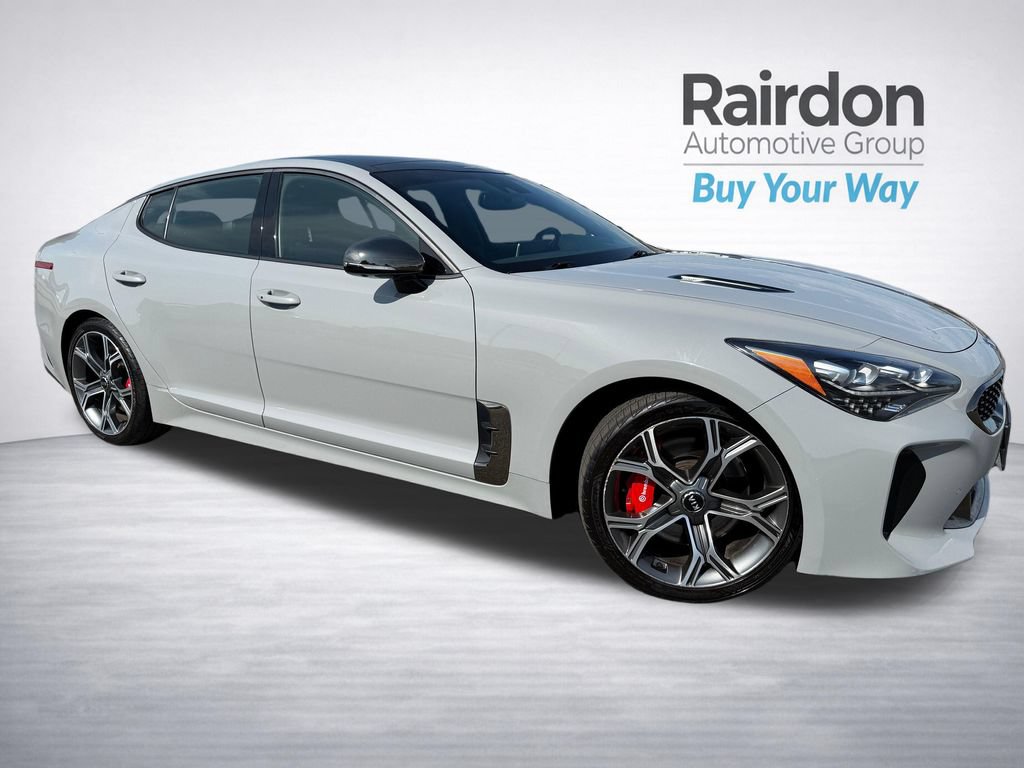 Used 2020 Kia Stinger GT2 AWD/4WD image 1