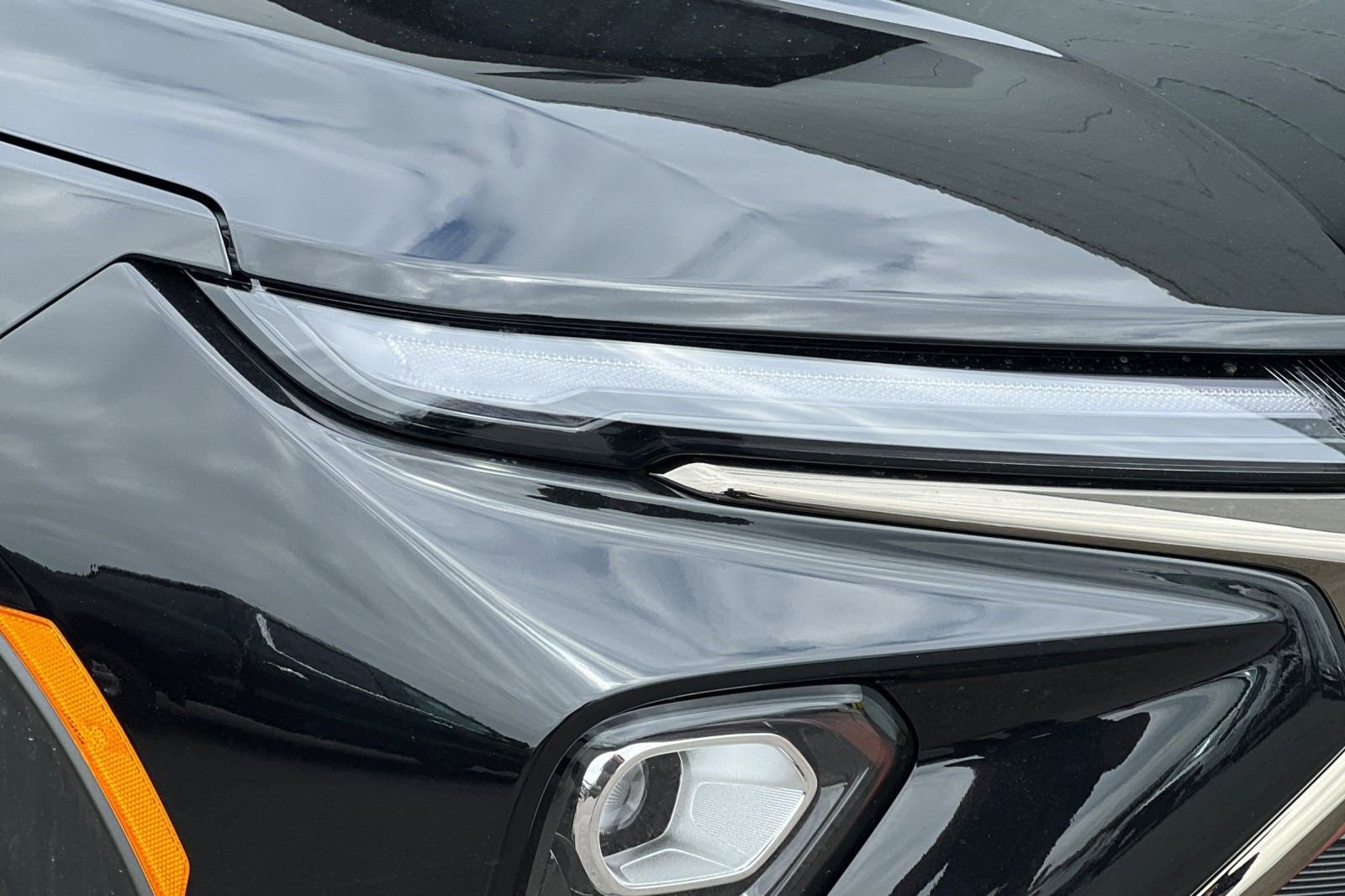 New 2025 Chevrolet TrailBlazer ACTIV w/ Convenience Package FWD image 30