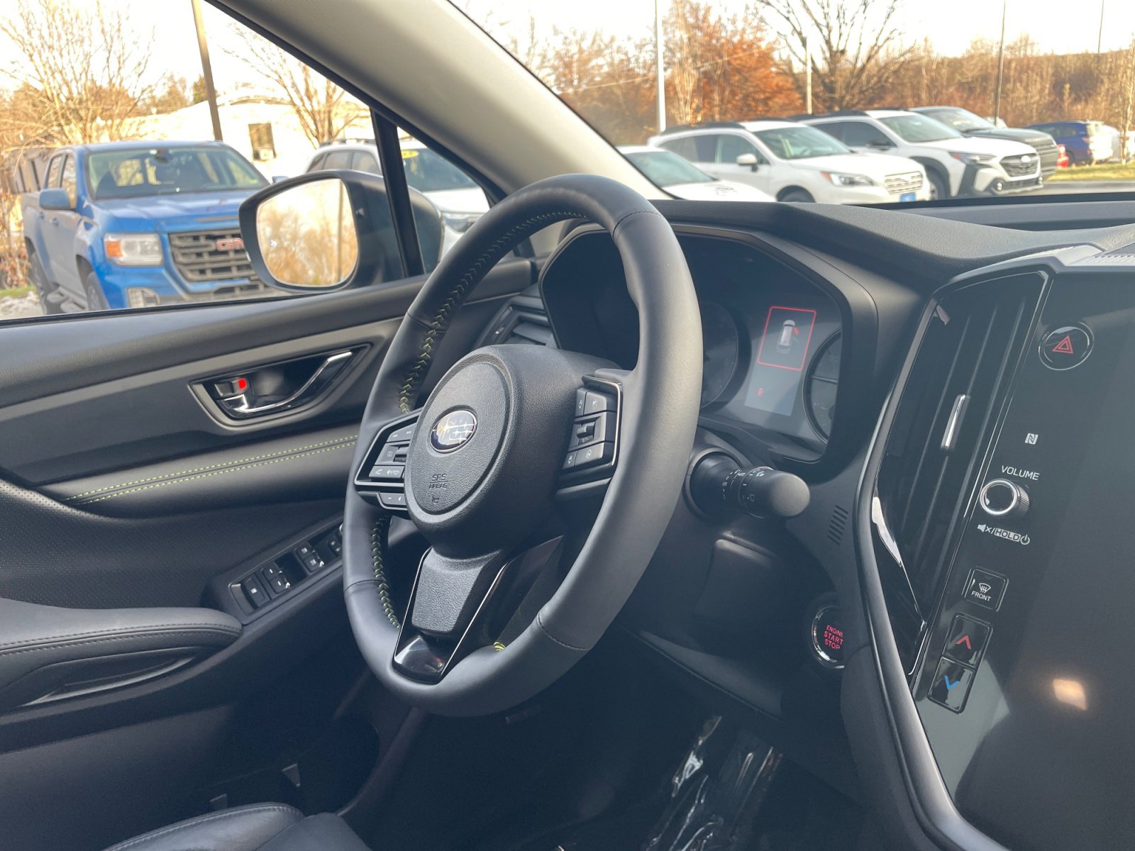 Used 2025 Subaru Ascent Bronze Edition image 26