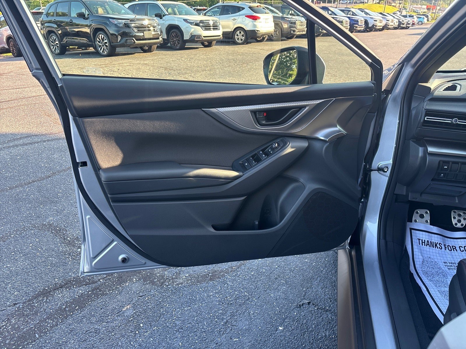 New 2026 Subaru WRX AWD/4WD image 10