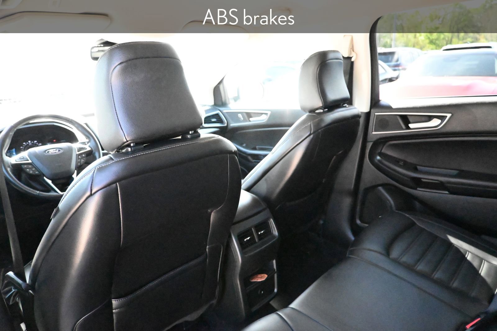 Used 2023 Ford Edge SEL image 22