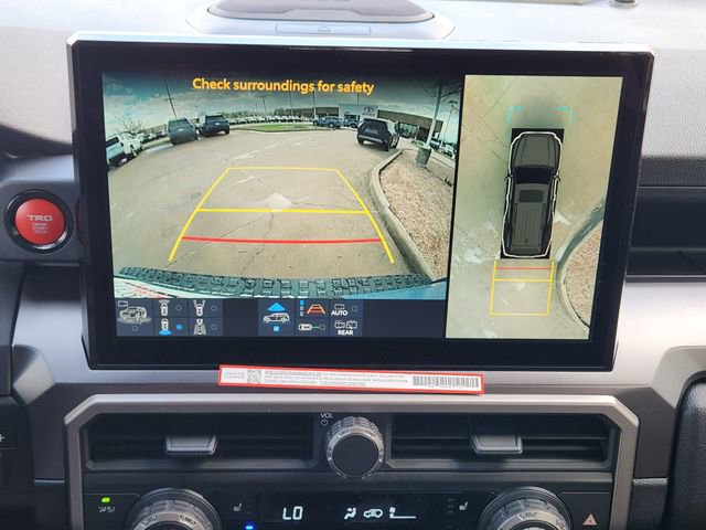 New 2026 Toyota 4Runner TRD Sport Premium image 12