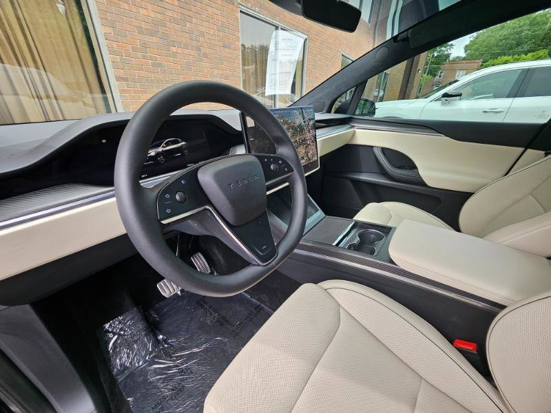Used 2023 Tesla Model X Plaid AWD/4WD image 38