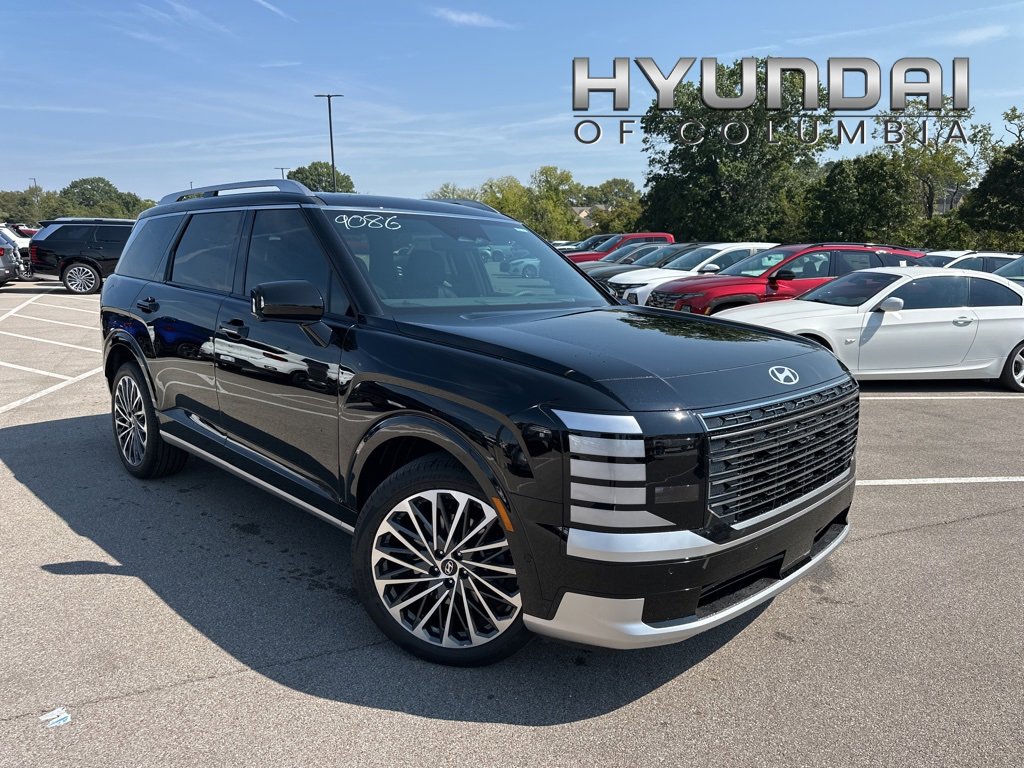 New 2026 Hyundai Palisade Calligraphy