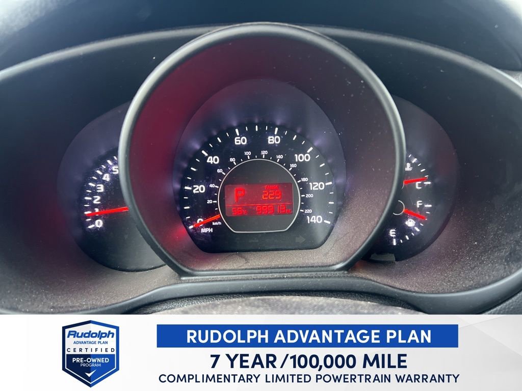 Used 2016 Kia Soul image 12