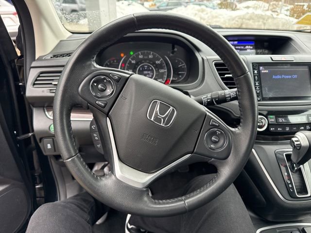 Used 2016 Honda CR-V EX-L image 14