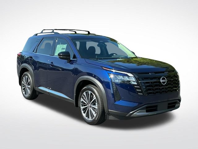 New 2026 Nissan Pathfinder Platinum AWD/4WD image 9
