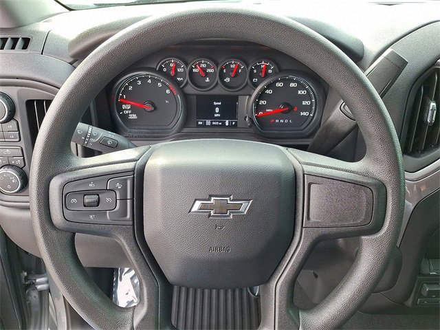 Used 2023 Chevrolet Silverado 1500 Custom Trail Boss image 18