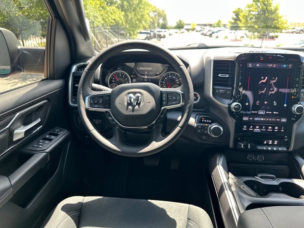 New 2026 RAM 1500 Lone Star AWD/4WD image 29