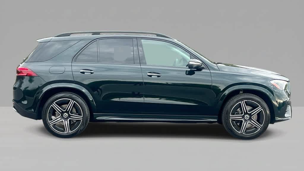 Certified 2024 Mercedes-Benz GLE 350 4MATIC image 9