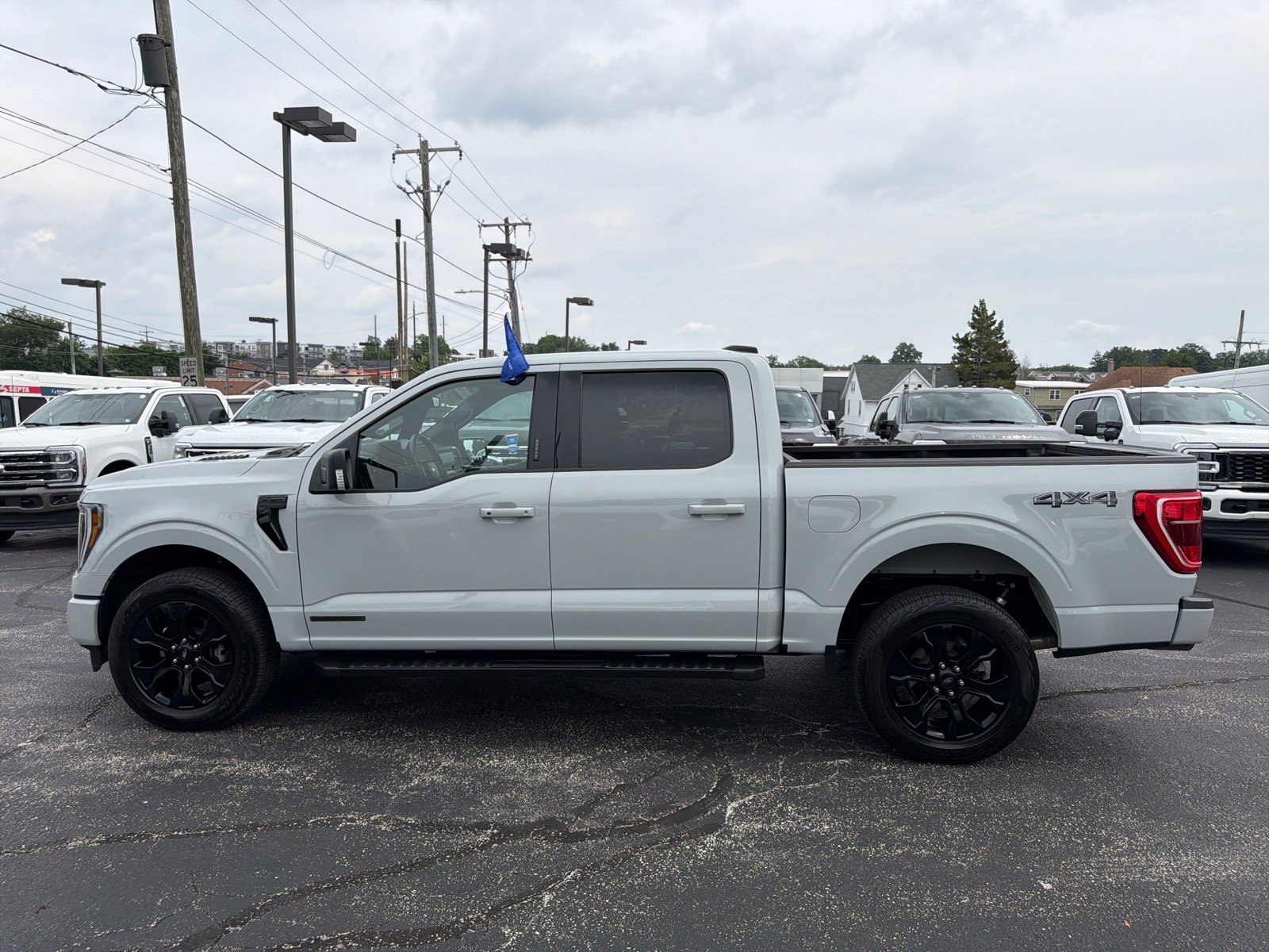 Certified 2023 Ford F150 XLT w/ Equipment Group 302A High AWD/4WD image 11