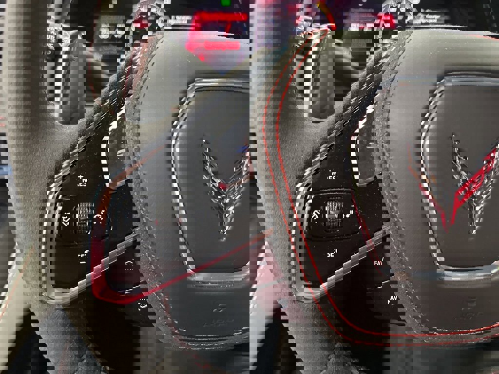 Certified 2023 Chevrolet Corvette Stingray Premium Cpe image 41