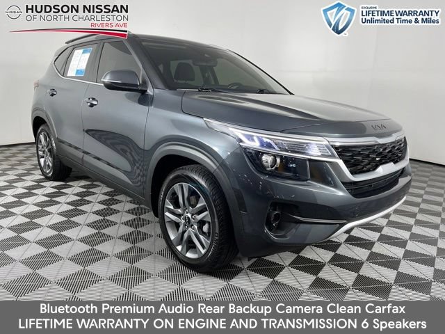 Used 2023 Kia Seltos S