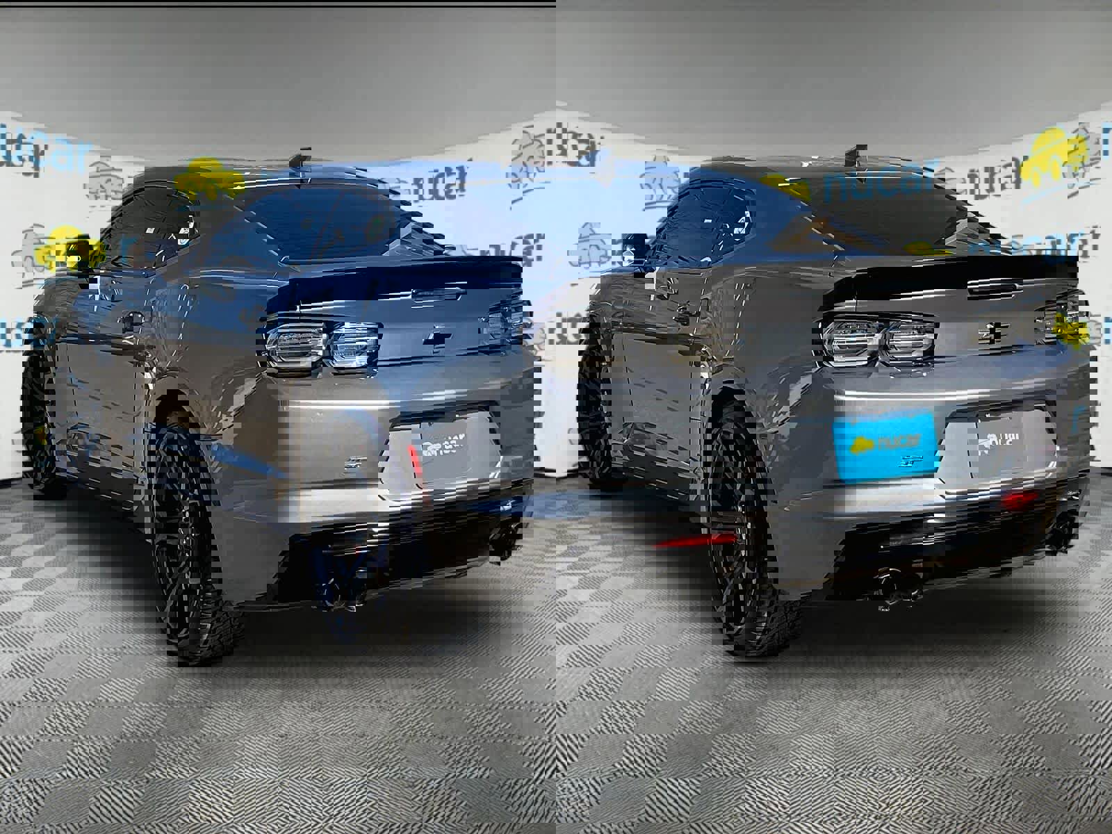 Used 2022 Chevrolet Camaro SS image 4