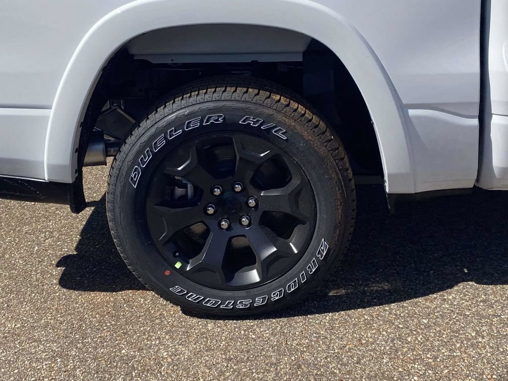 New 2026 RAM 1500 Big Horn AWD/4WD image 8