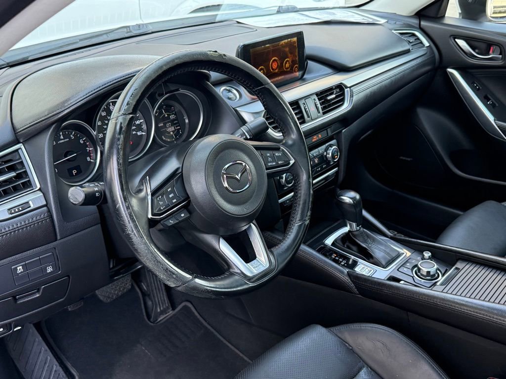 Used 2017 MAZDA MAZDA6 Touring image 21