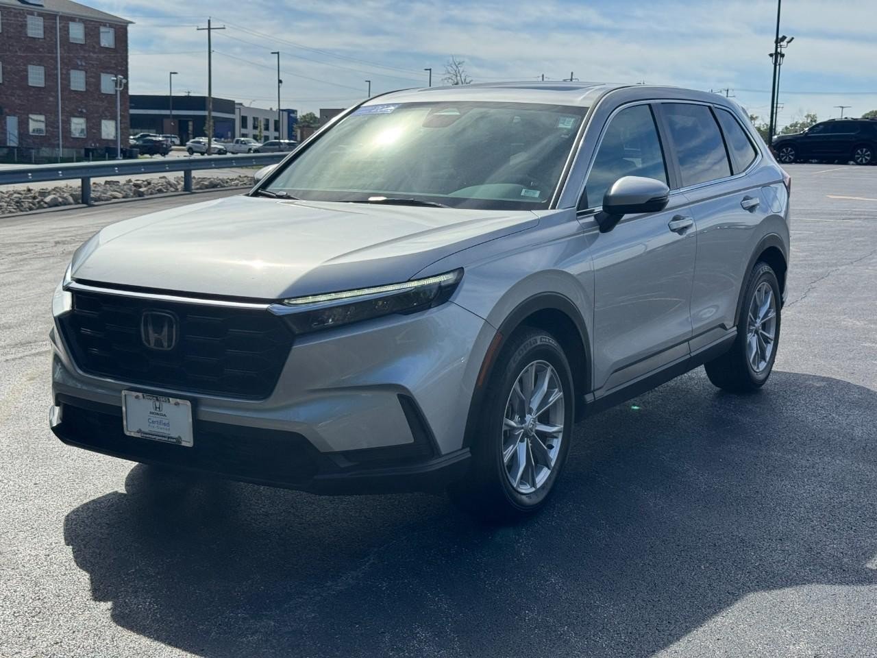 Certified 2023 Honda CR-V EX image 9