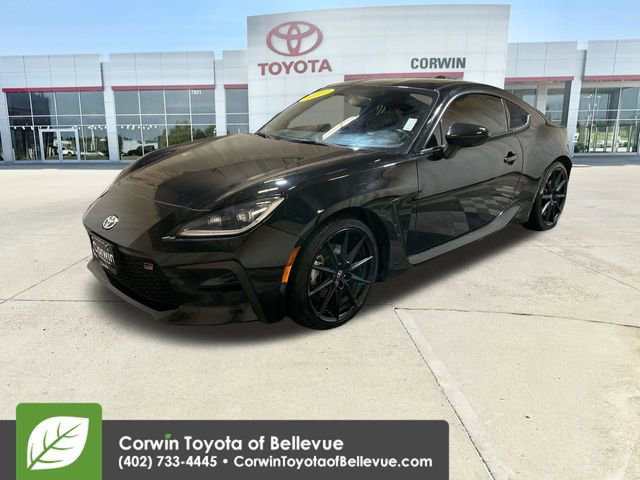Certified 2022 Toyota GR86 Premium image 4