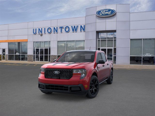 New 2025 Ford Maverick XLT w/ XLT Luxury Package image 2