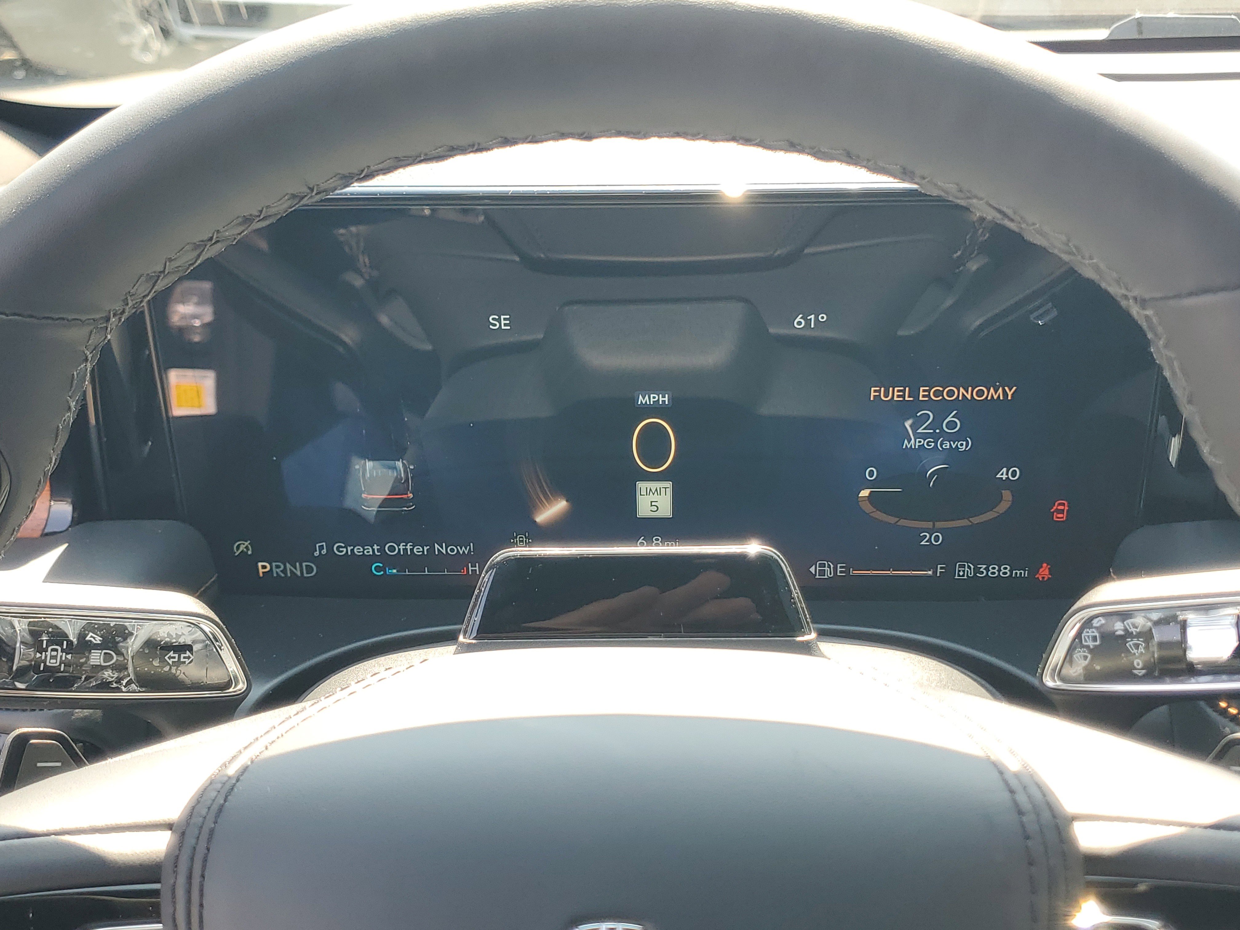 New 2026 Lincoln Aviator Black Label image 18