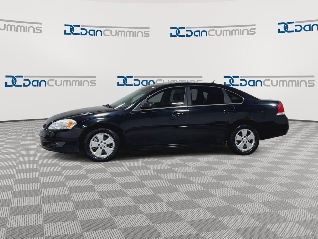 Used 2011 Chevrolet Impala LT FWD image 6