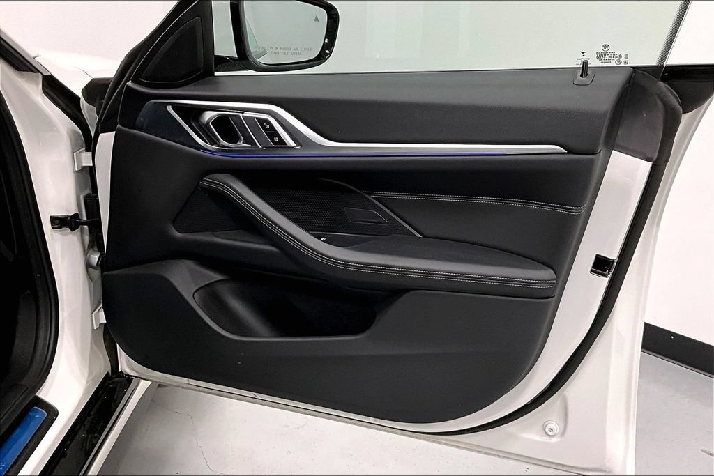 Used 2023 BMW 430i Gran Coupe w/ Premium Package RWD image 19