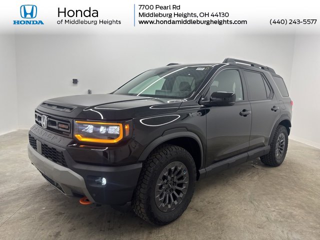 New 2026 Honda Passport TrailSport image 1