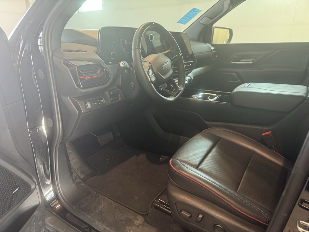 Used 2024 Chevrolet Silverado EV RST image 5