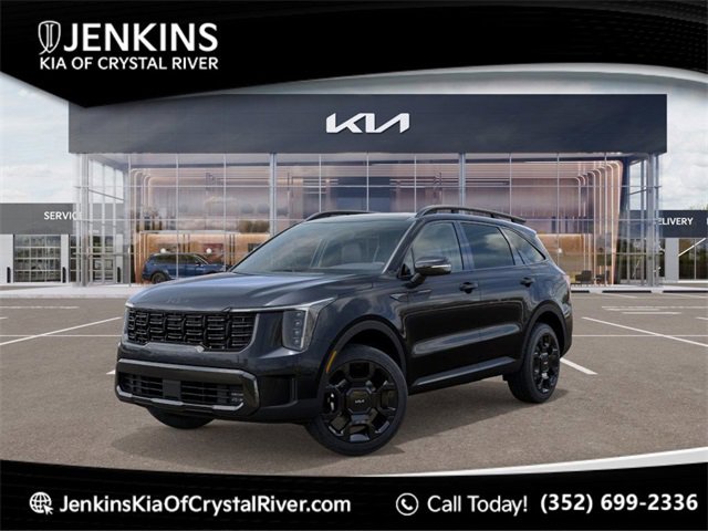 New 2026 Kia Sorento EX image 1