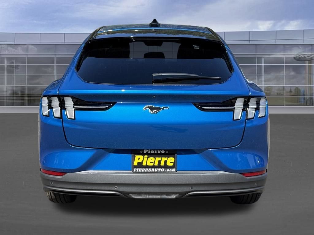 New 2026 Ford Mustang Mach-E Select w/ Comfort Package Lite AWD/4WD image 6
