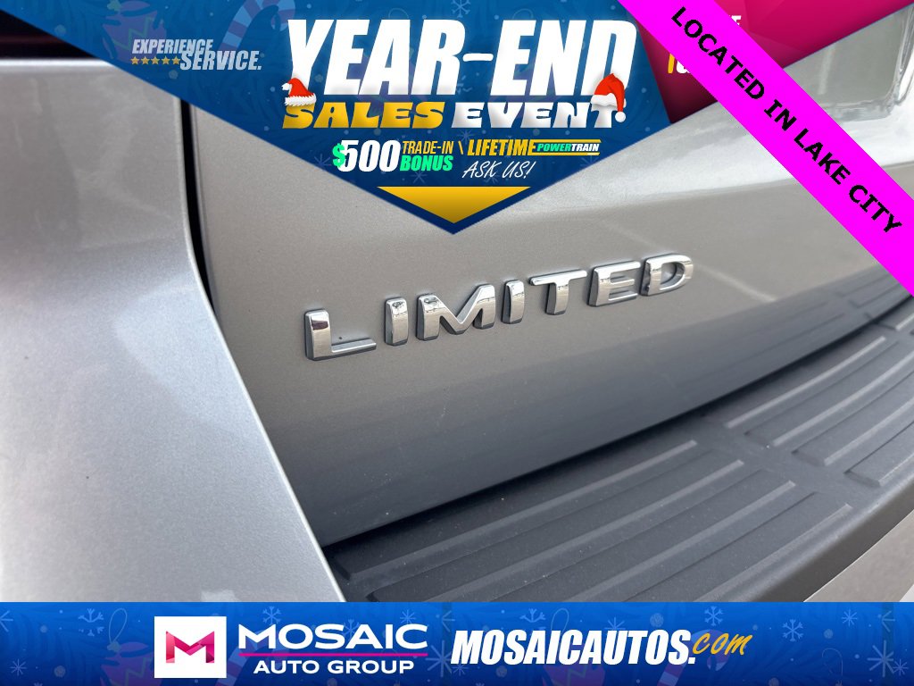 Used 2024 Ford Expedition Max Limited image 5