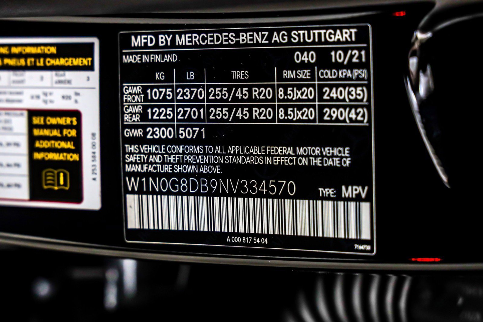 Used 2022 Mercedes-Benz GLC 300 image 25