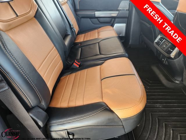 Used 2024 Ford F250 Platinum AWD/4WD image 31