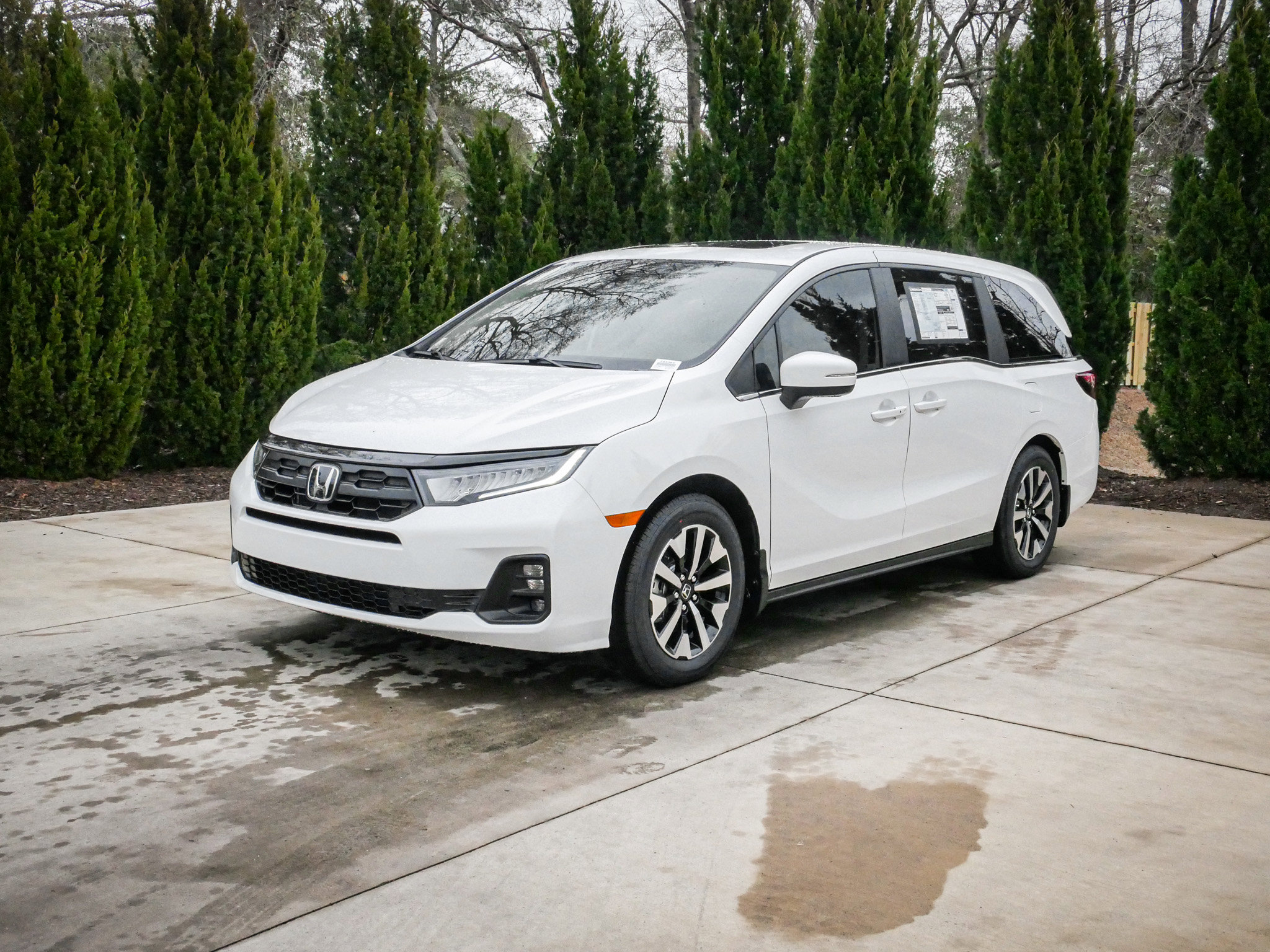 New 2026 Honda Odyssey EX-L image 5