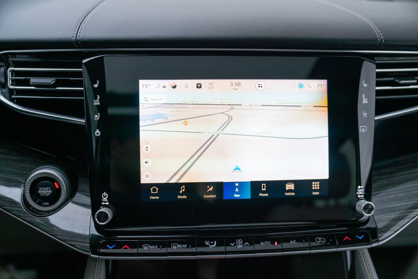 Used 2022 Jeep Wagoneer Series III w/ Premium Group I image 15