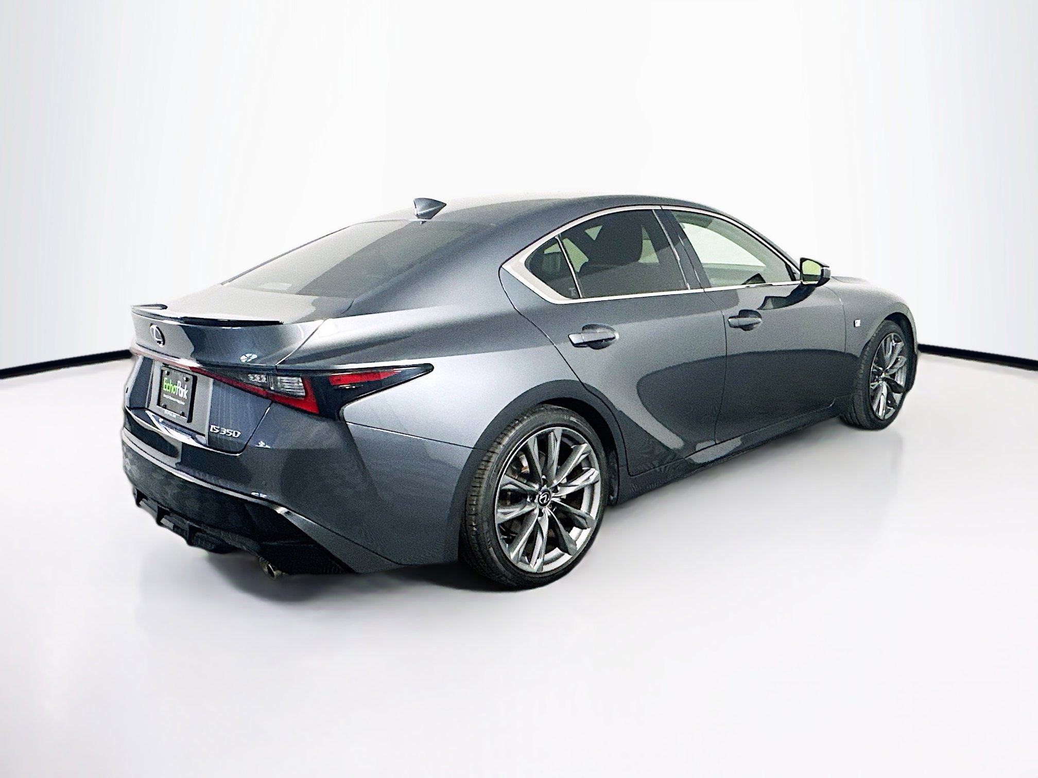 Used 2021 Lexus IS 350 F Sport w/ Accessory Package image 9
