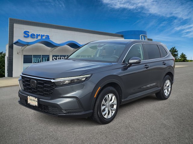 Used 2026 Honda CR-V LX image 1