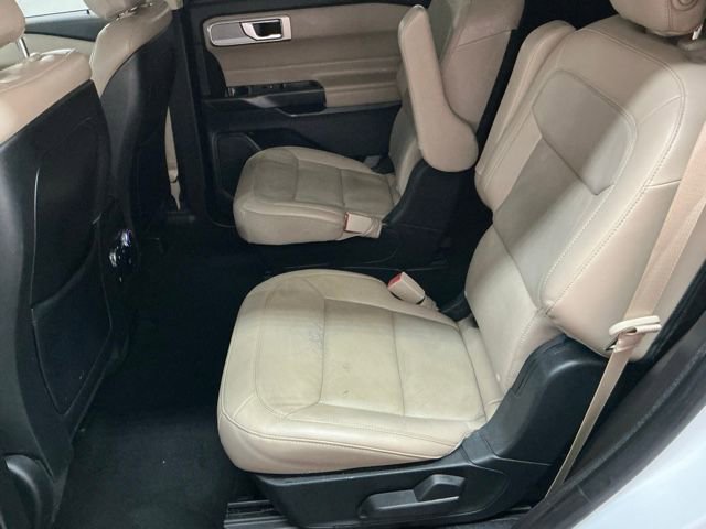 Used 2020 Ford Explorer Limited AWD/4WD image 10