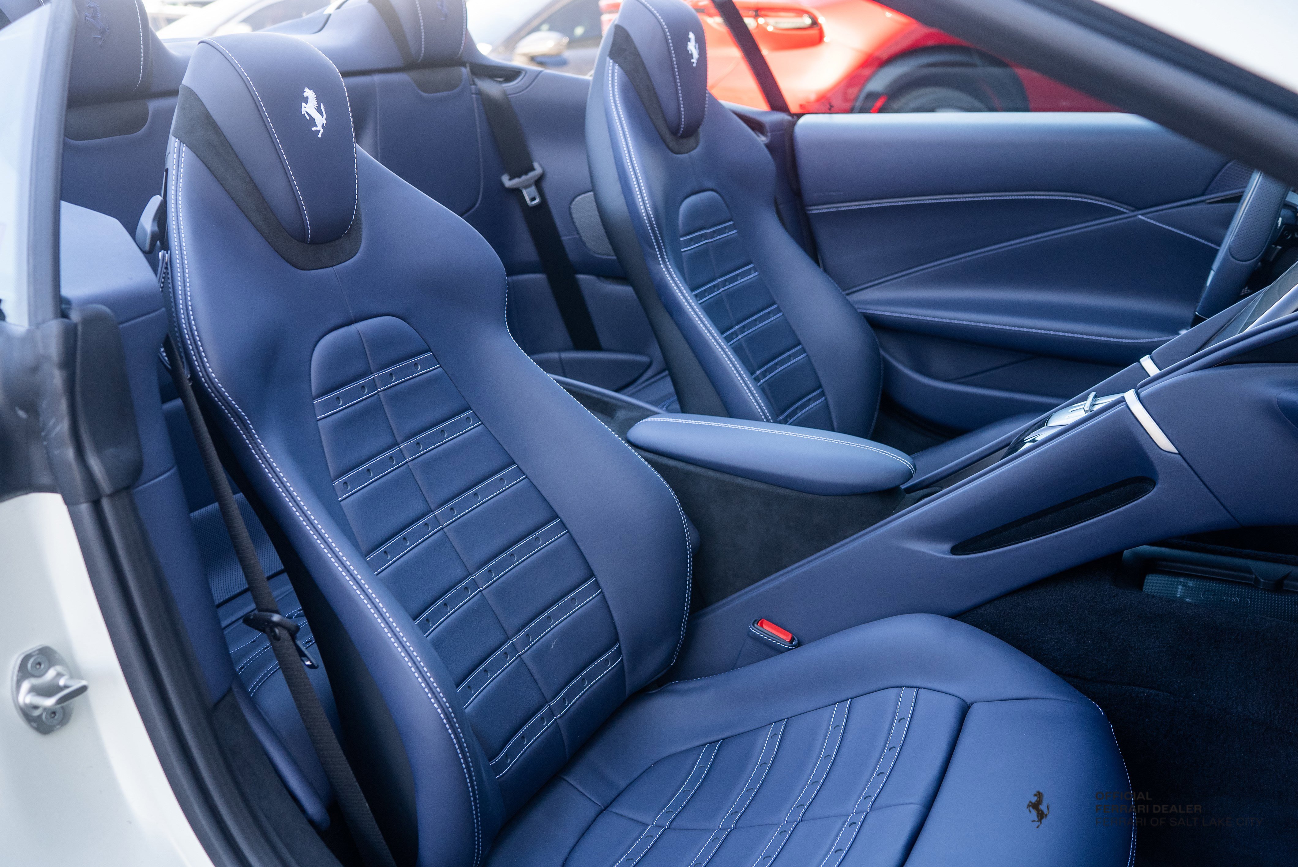 Certified 2025 Ferrari Roma Spider image 23