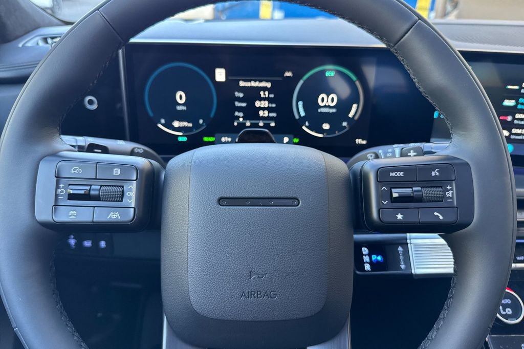 New 2025 Hyundai Santa Fe Calligraphy image 22