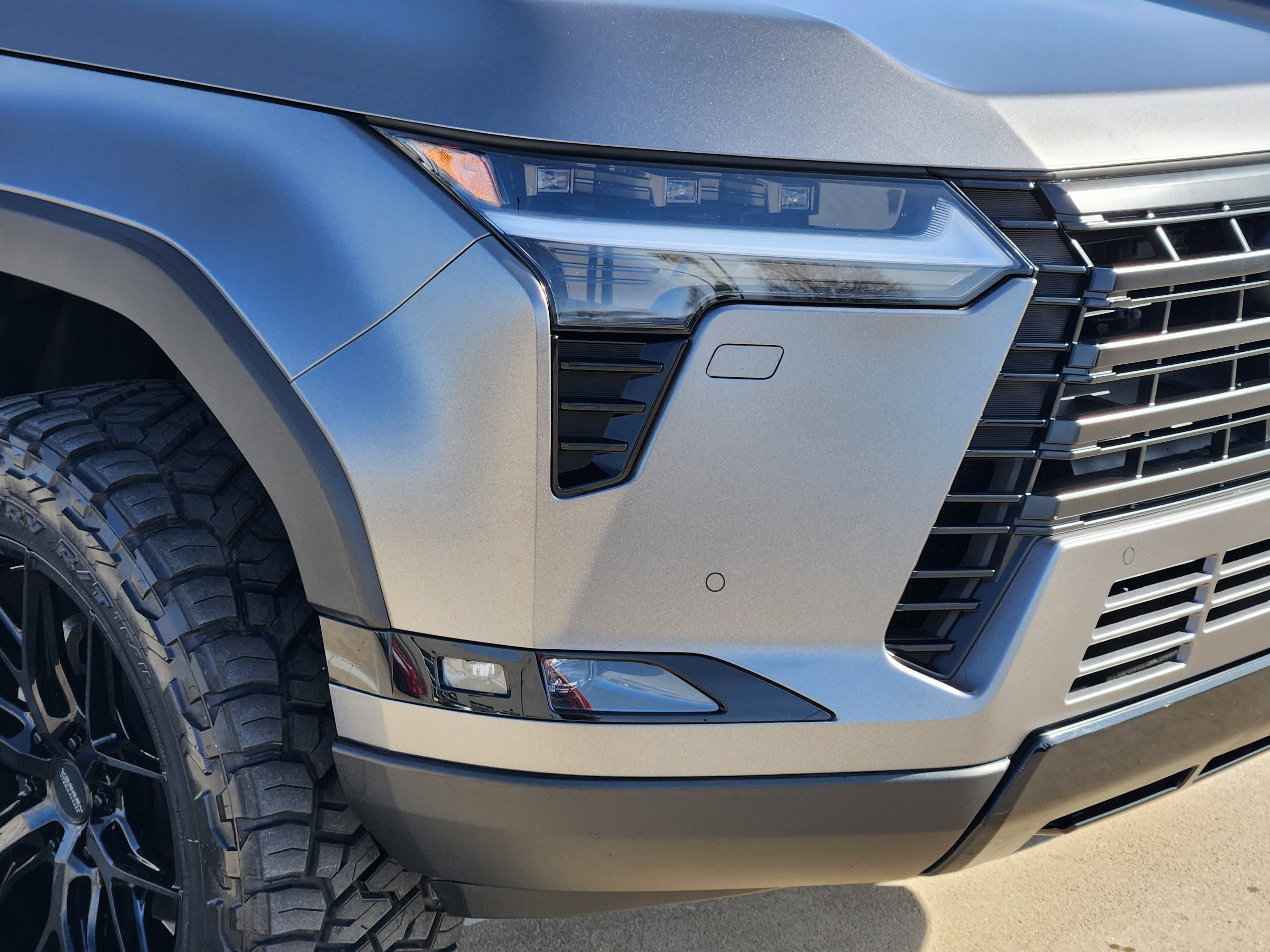 Used 2024 Lexus GX 550 550 Overtrail+ image 7