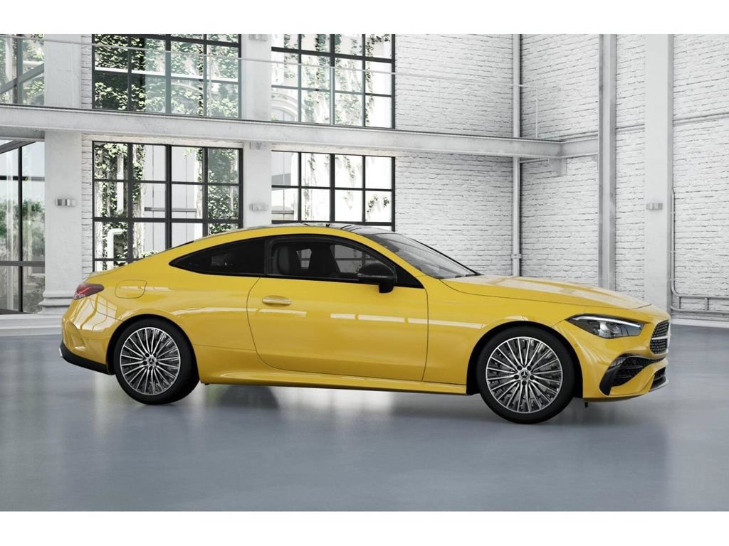 New 2026 Mercedes-Benz CLE 300 4MATIC Coupe image 14
