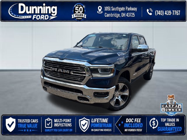 Used 2023 RAM 1500 Laramie