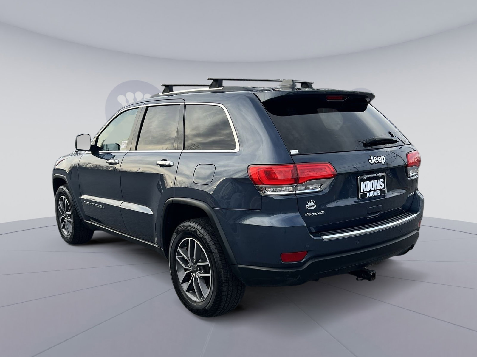 Used 2019 Jeep Grand Cherokee Limited w/ Luxury Group II image 4