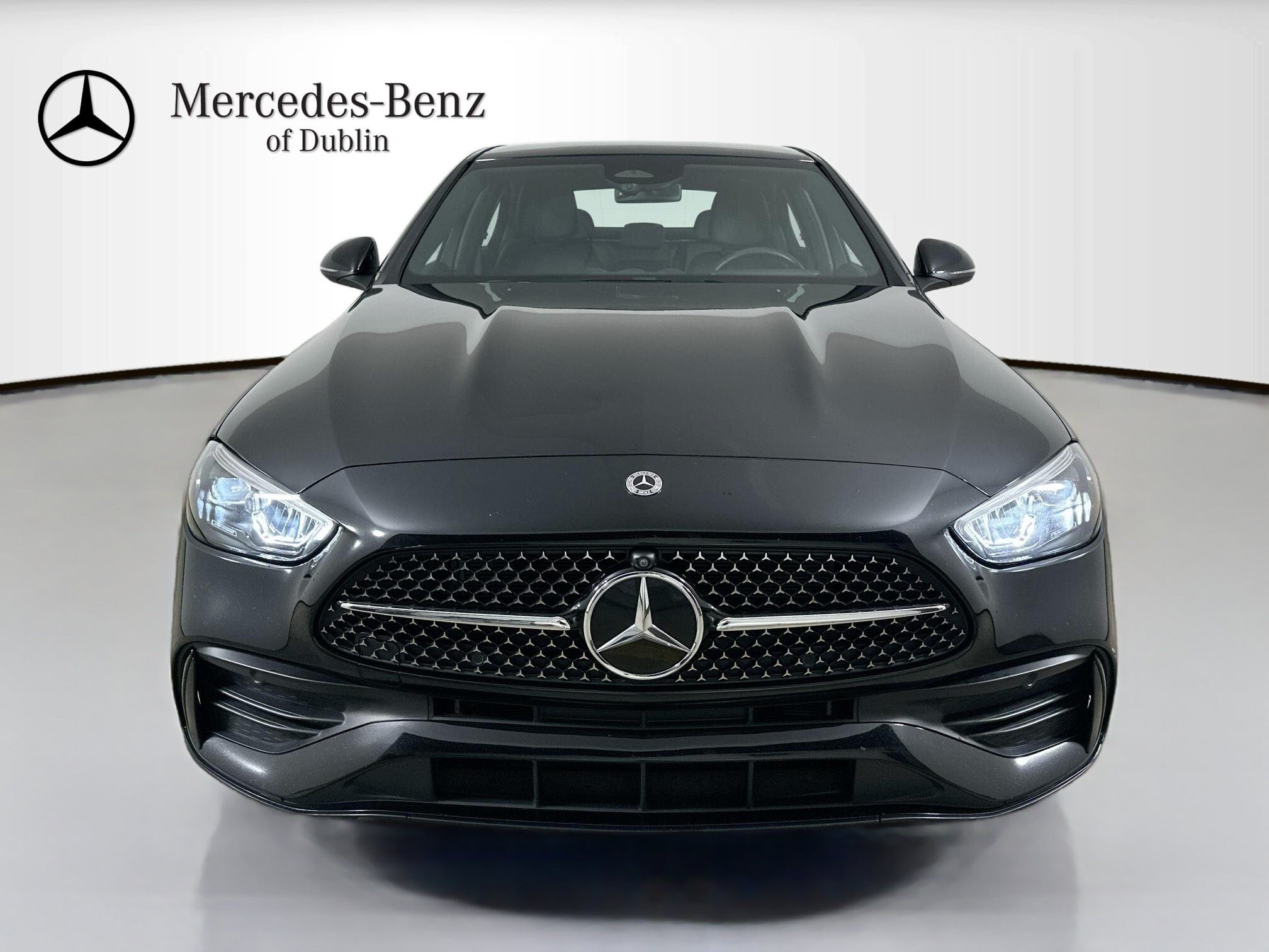 Certified 2024 Mercedes-Benz C 300 4MATIC Sedan image 2