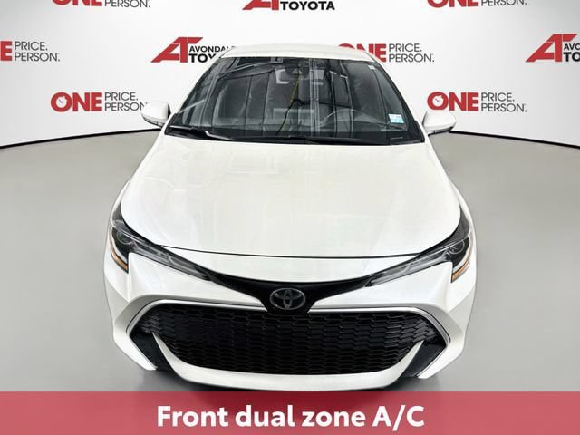 Certified 2019 Toyota Corolla XSE FWD video 3
