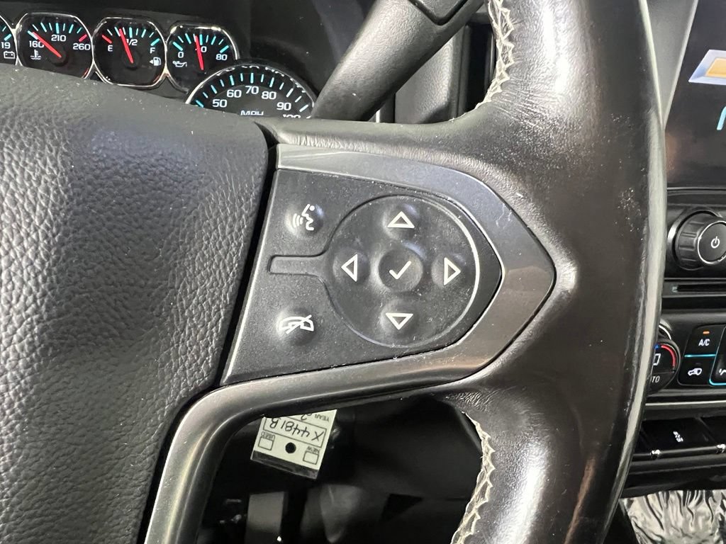 Used 2014 Chevrolet Silverado 1500 LT w/ LT Convenience Package AWD/4WD image 22