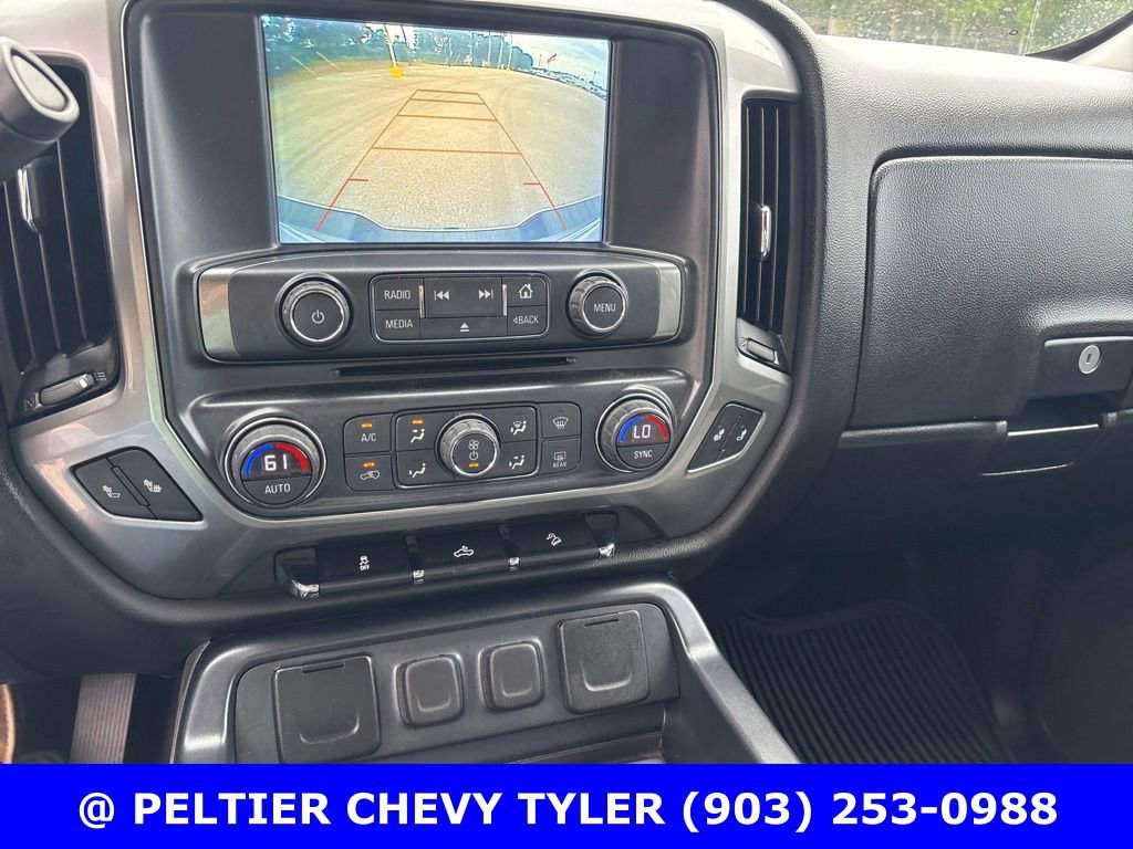 Used 2018 Chevrolet Silverado 1500 LT w/ Texas Edition AWD/4WD image 17
