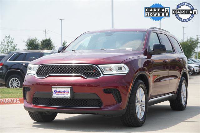 Certified 2023 Dodge Durango SXT image 3