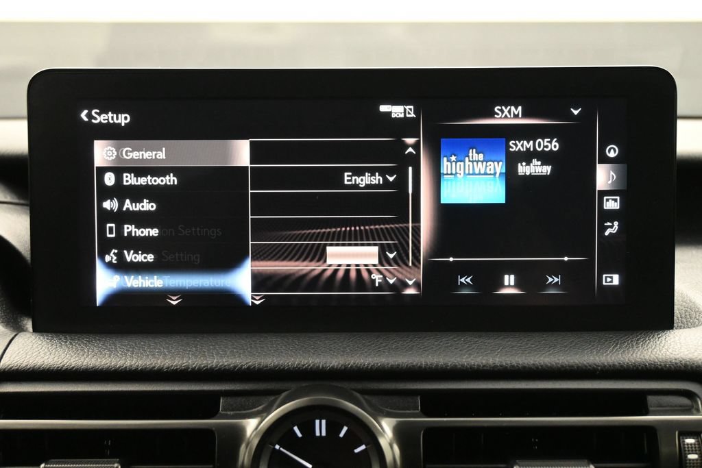 Used 2023 Lexus IS 350 F Sport RWD image 11
